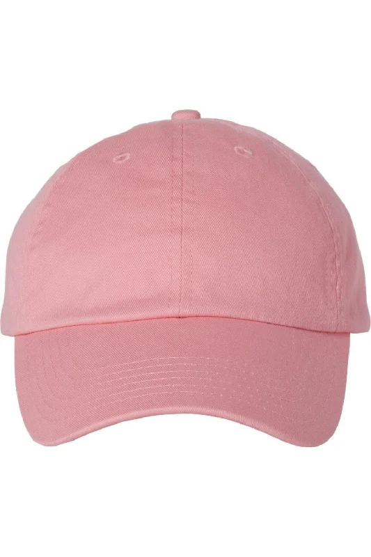 Valucap Adult Bio-Washed Classic Dads Cap