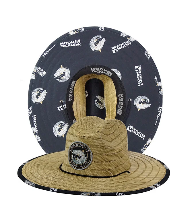 Tarpon Leap Straw Hat