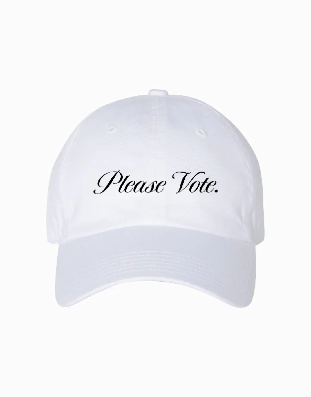 Please Vote Hat