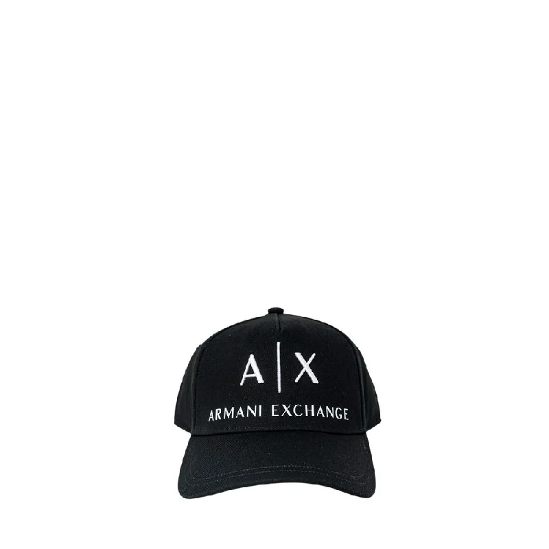 Armani Exchange  Cotton Hats & Men's Cap