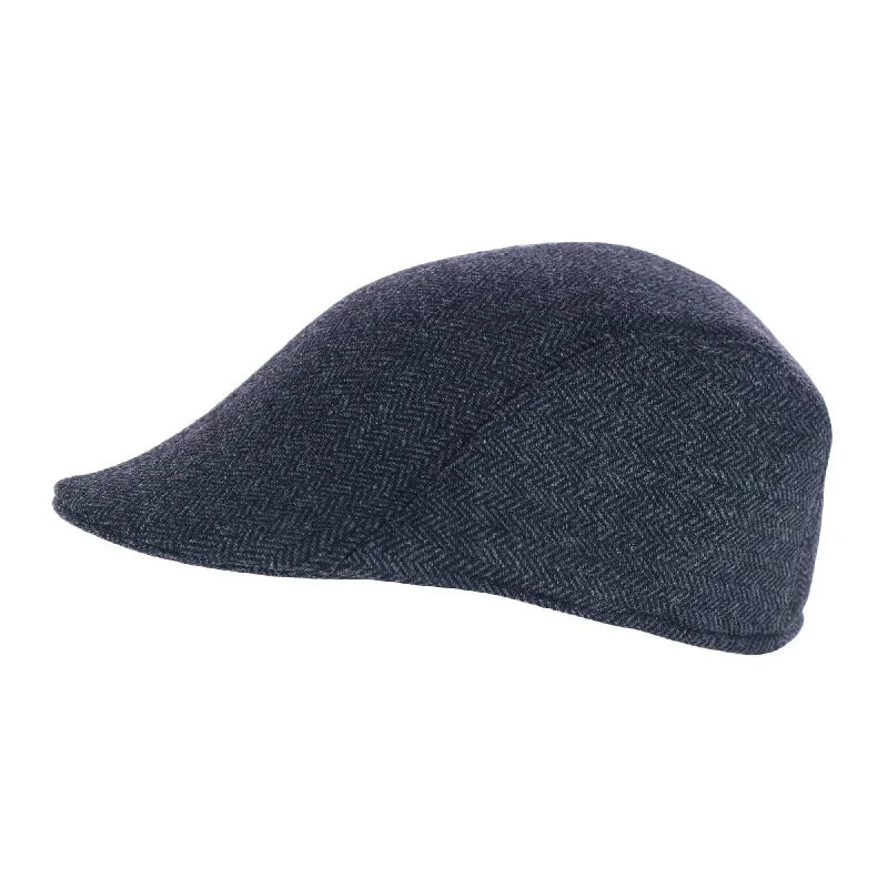 Men's Classic Herringbone Ivy Cap by Westend