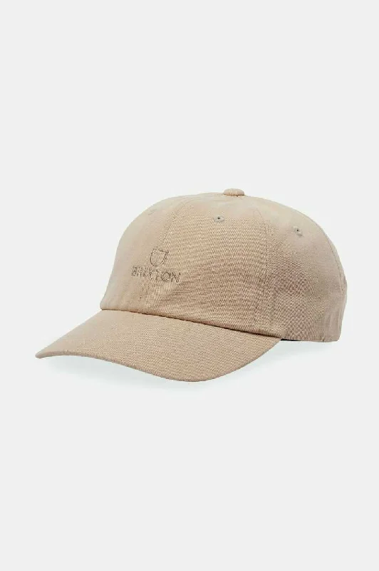 Alpha Netplus Adjustable Hat - Sand/Sand Rinse