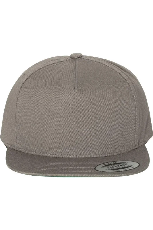 YP Classics Flat Bill Cap