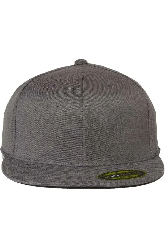 Flexfit 210 Flat Bill Cap