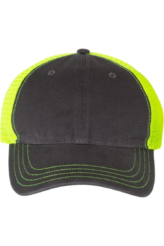 Richardson Garment-Washed Trucker Cap