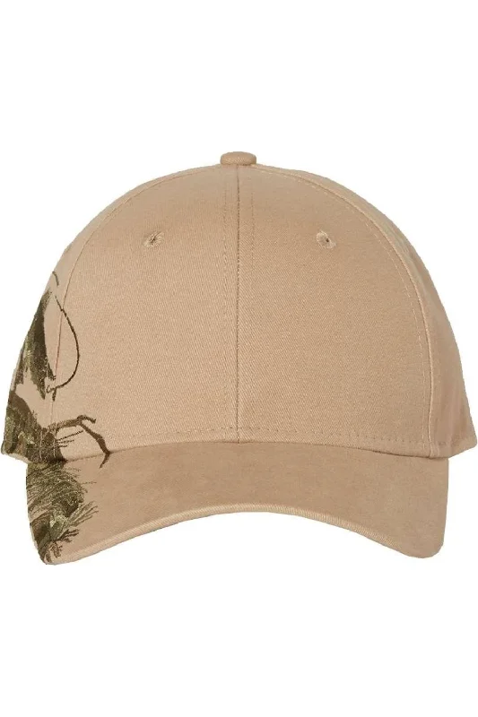 DRI DUCK Walleye Cap