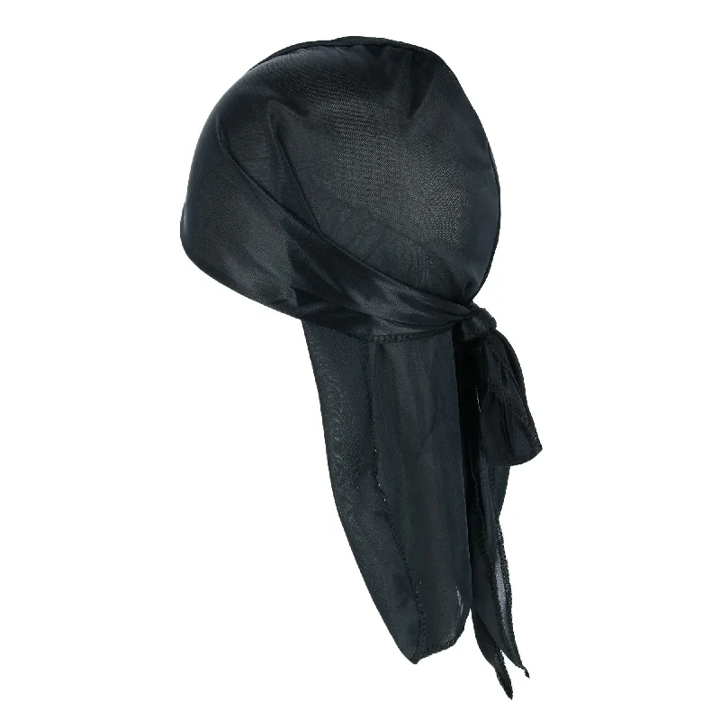 Men's Silky Satin Deluxe Du-Rag