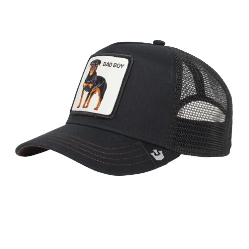 Goorin Brothers The Baddest Boy Trucker - Black