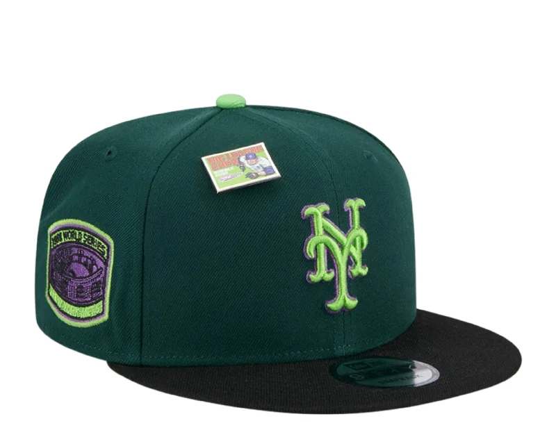 New Era x Big League Chew New York Mets 9FIFTY Snapback MLB 60506842