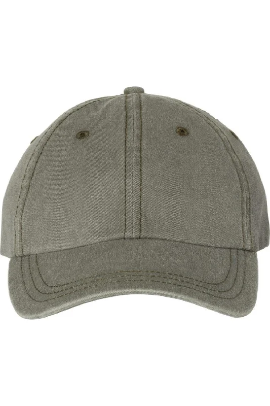 Sportsman Pigment-Dyed Cap