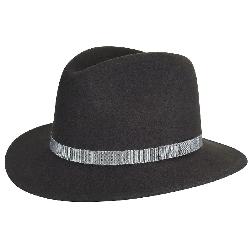 Country Gentleman Wilton Wool Fedora hat