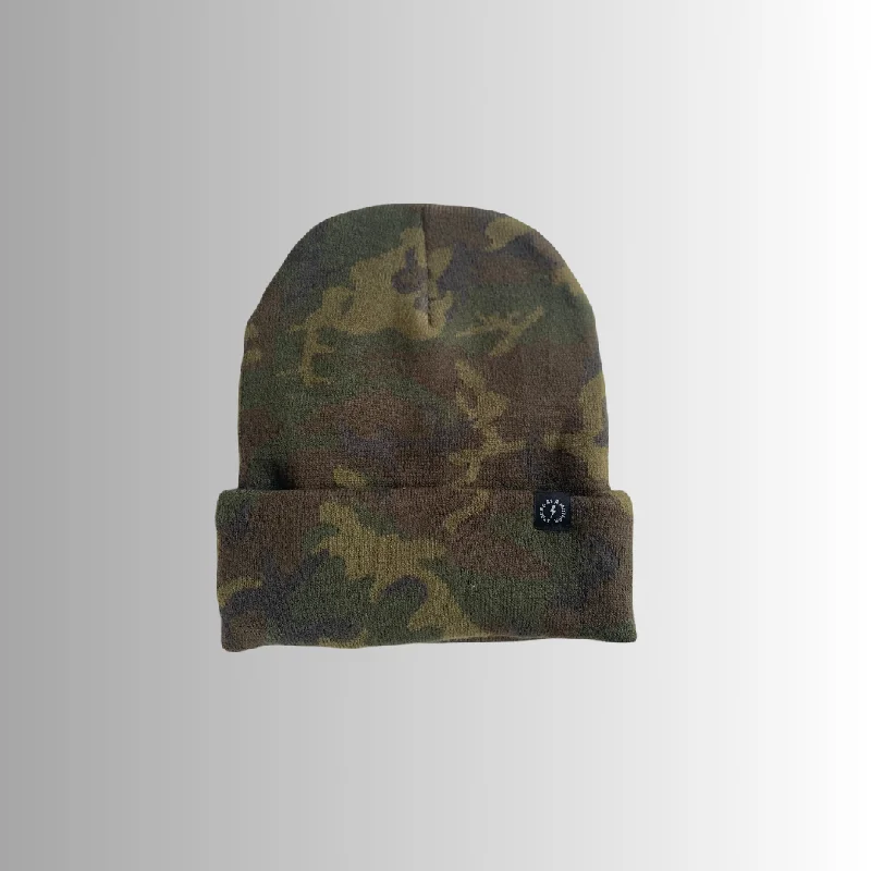 Strong as a mother™ Beanie - Camo