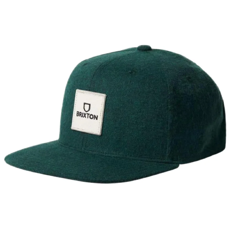 Brixton Alpha Square MP Snapback 2024