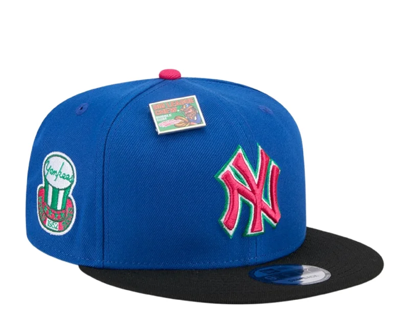 New Era x Big League Chew New York Yankees 9FIFTY Snapback MLB 60506890