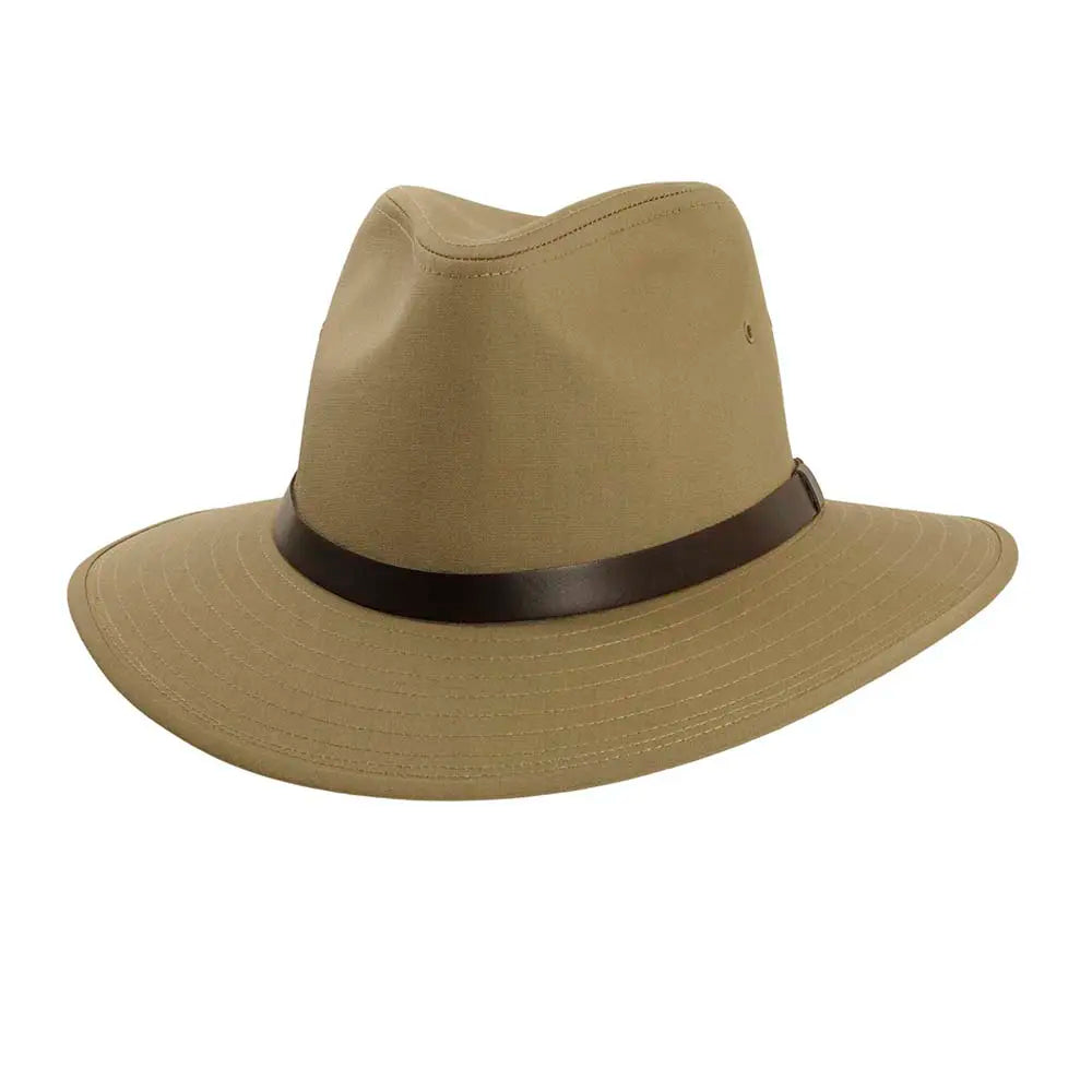 Ventura | Mens Cotton Blend Outback Hat