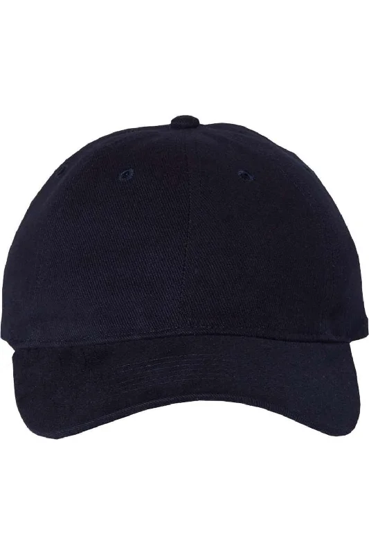 Sportsman Heavy Brushed Twill Unstructured Cap