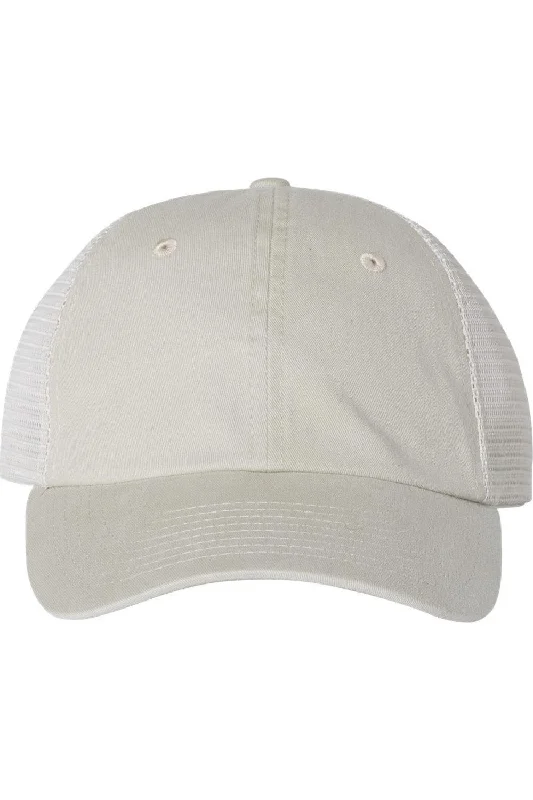 Sportsman Pigment-Dyed Trucker Cap