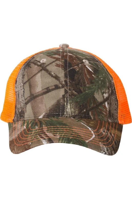 Kati Camo Mesh-Back Cap