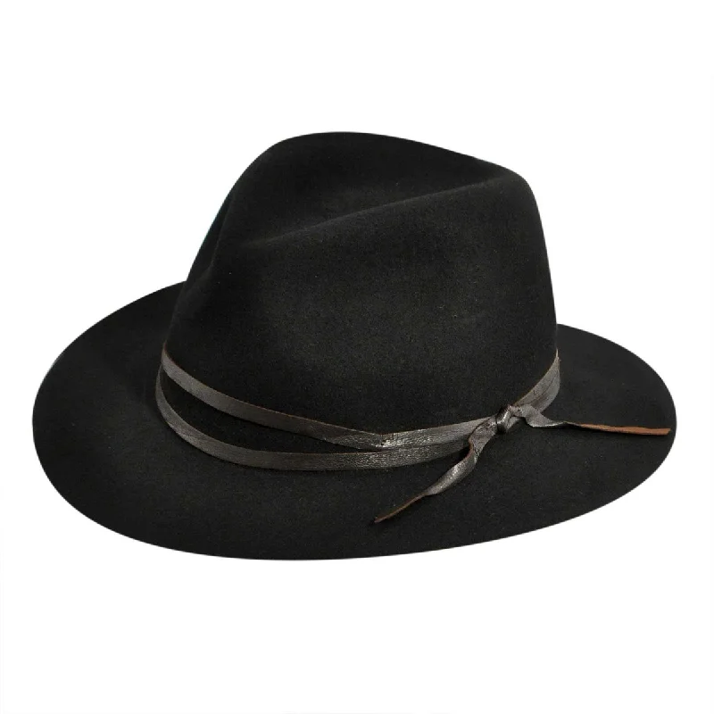 Bailey of Hollywood Obie Wool Fedora