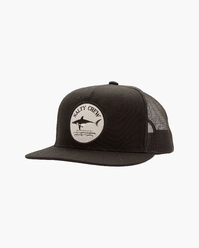 Bruce Trucker - Black