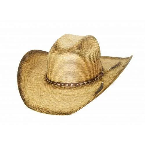 Bullhide Tornado Juice 15X Straw Hat Style 2908