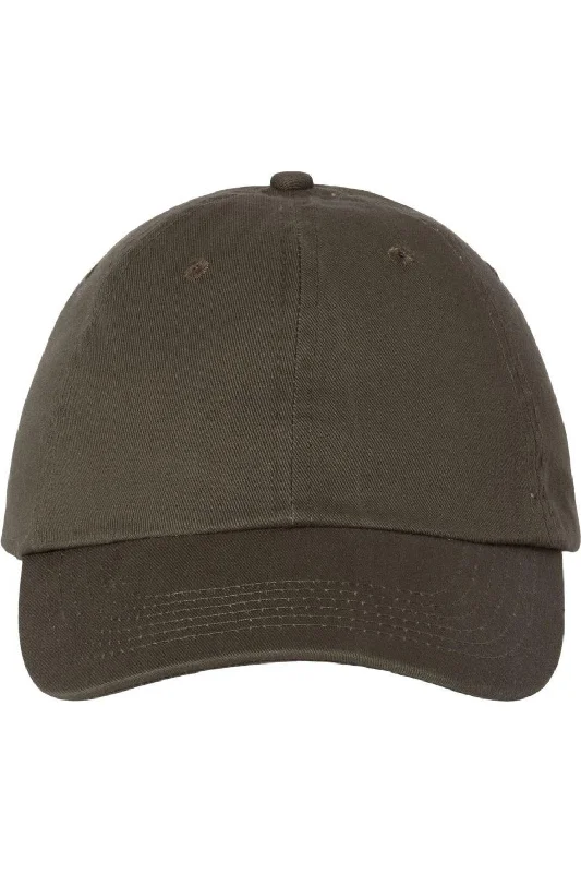 Valucap Adult Bio-Washed Classic Dads Cap