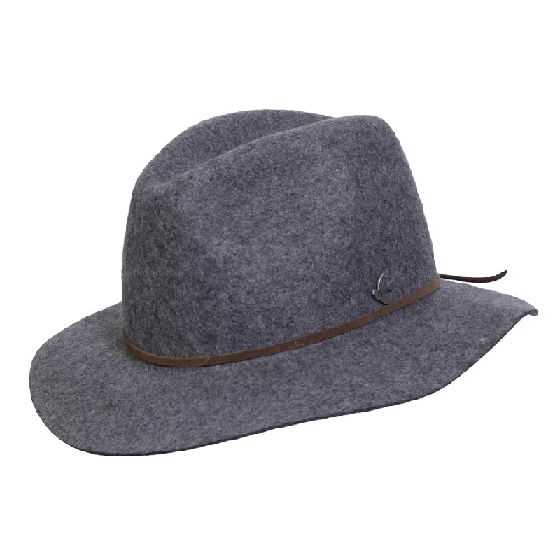 Conner Rockaway Beach Crushable Wool Hat