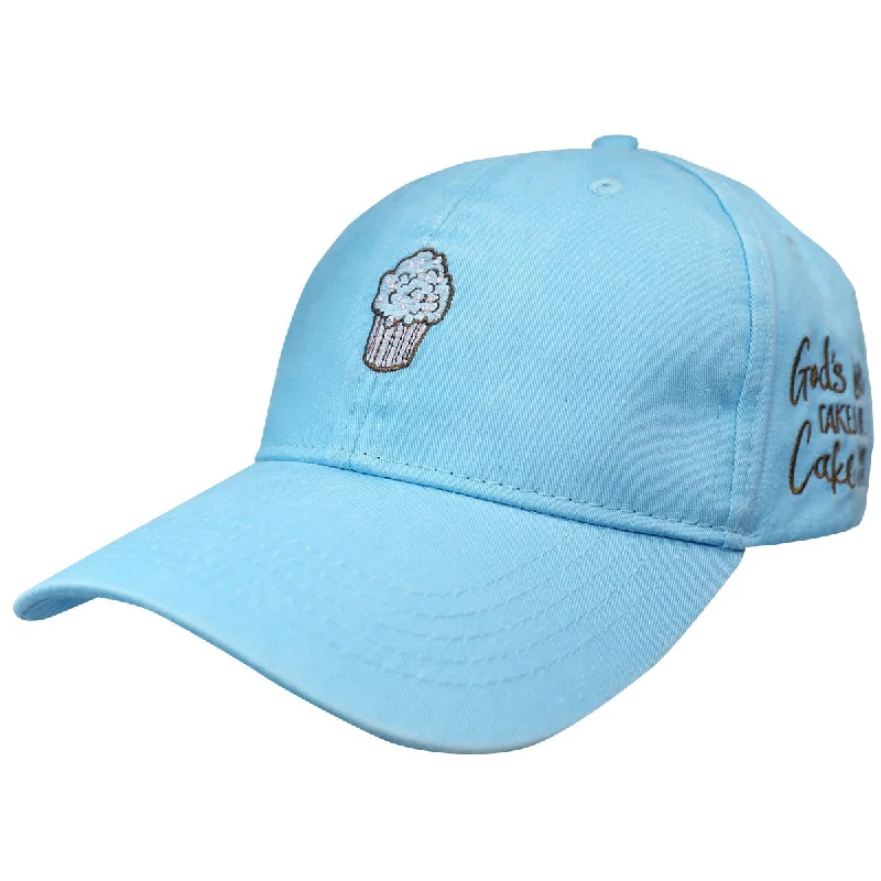 grace & truth Womens Cap Cupcake