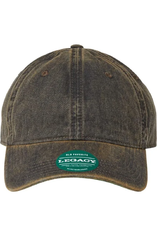 LEGACY Old Favorite Solid Twill Cap