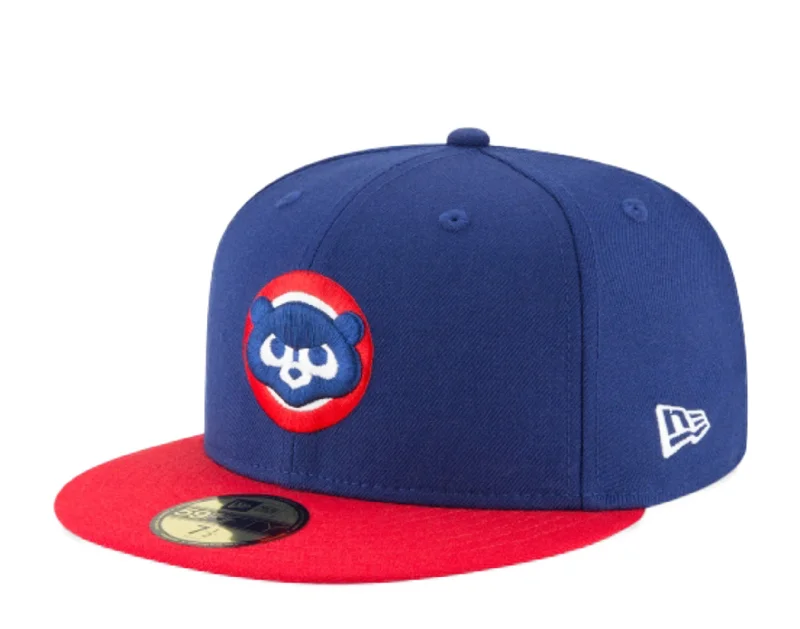 New Era 59Fifty MLB Chicago Cubs 1979 Cooperstown Blue Fitted Hat 11590980