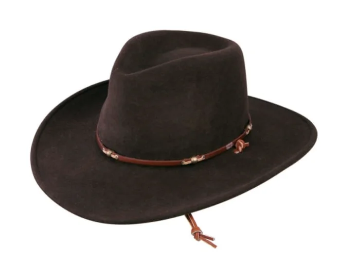 Stetson Cordova Outdoor Packable Felt Hat