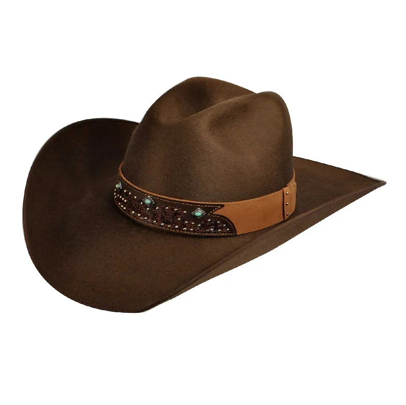 Renegade Viola Wool Cowgirl Hat