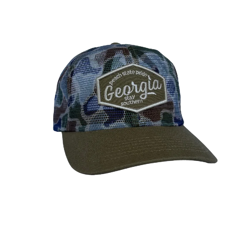 All Mesh Trucker Hat