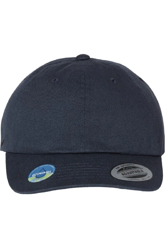 YP Classics Eco-Washed Dad Cap