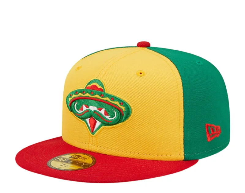 New Era Arkansas Travelers Copa de la DiversiÃ³n 59FIFTY Fitted 60233333