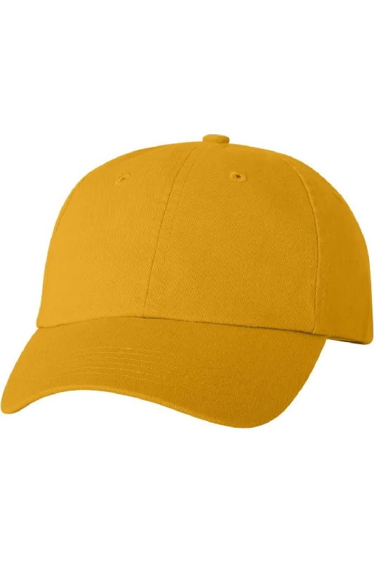 Valucap Adult Bio-Washed Classic Dads Cap