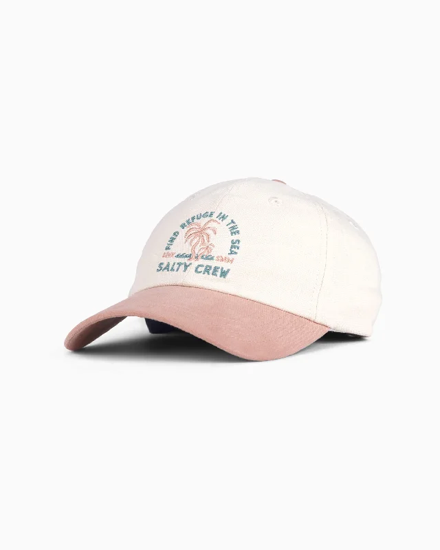 Good Times Dad Hat - Terracotta