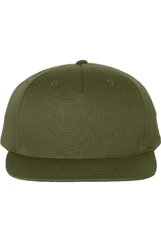 Richardson Pinch Front Twill Back Trucker Cap