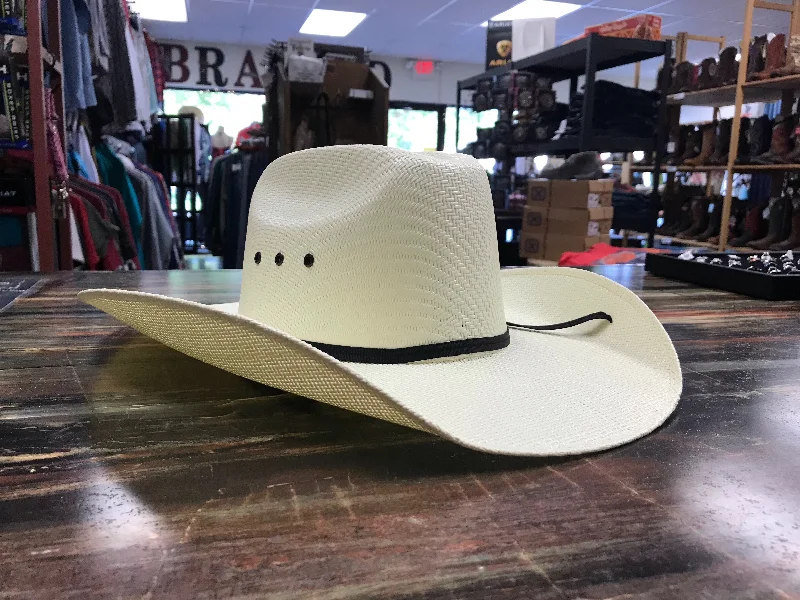 Twister Youth Straw Cowboy Hat