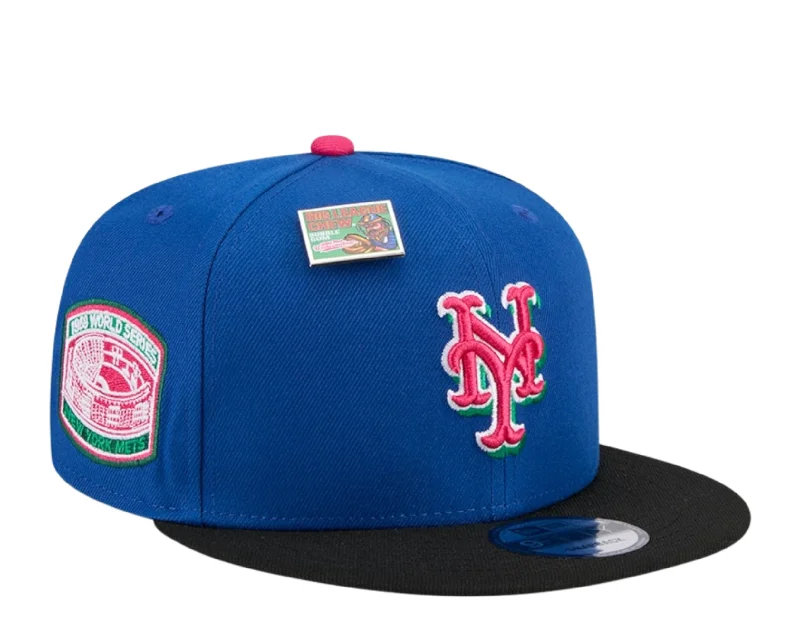 New Era x Big League Chew New York Mets 9FIFTY Snapback MLB 60506874