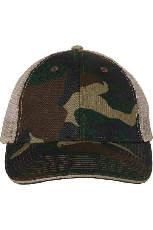 Valucap Sandwich Trucker Cap