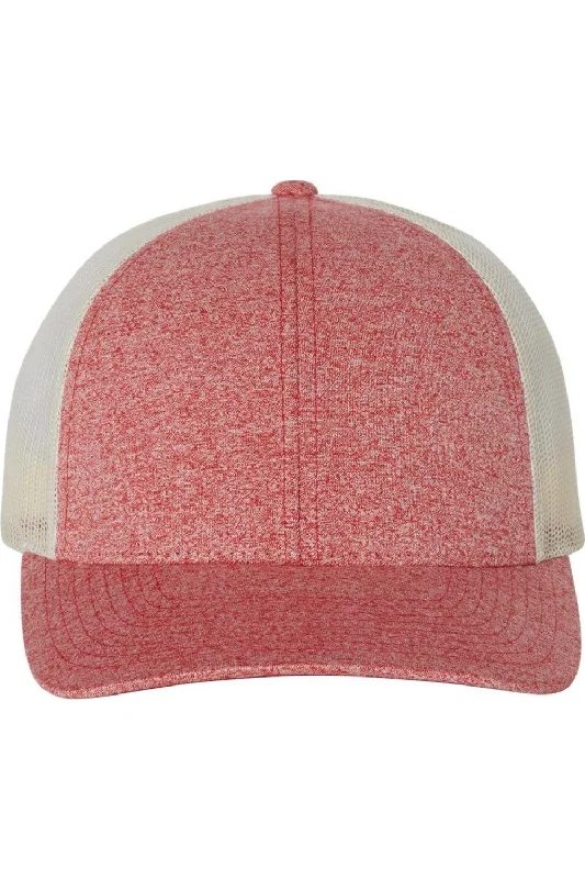 Richardson Low Pro Heather Trucker Cap