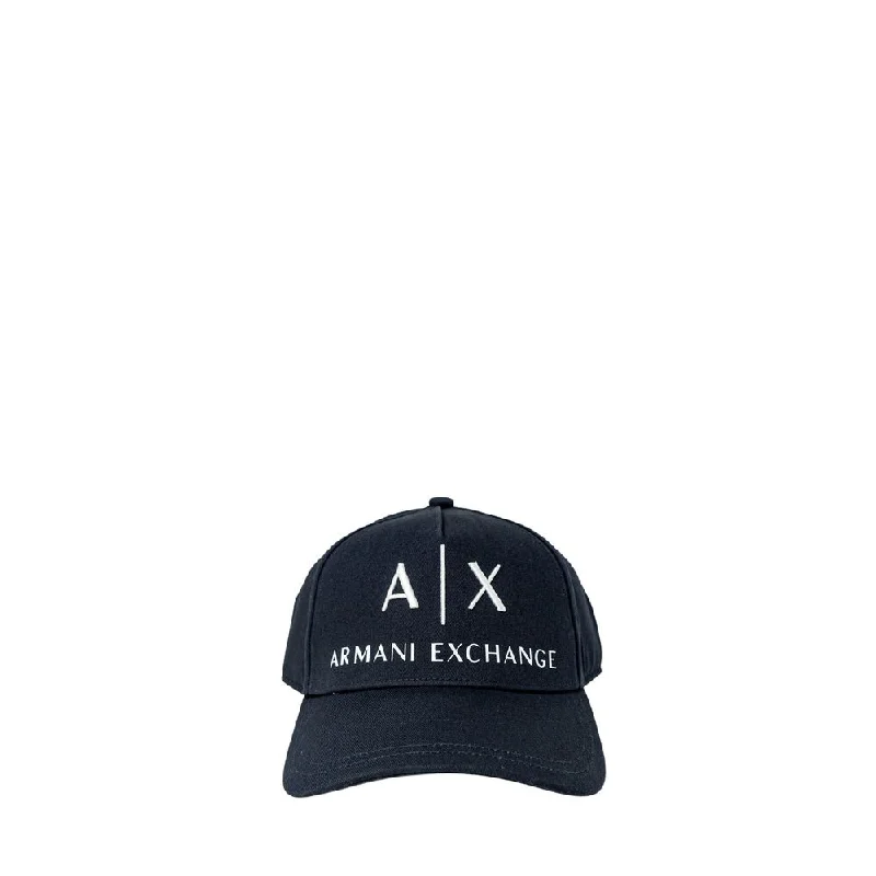 Armani Exchange  Cotton Hats & Men's Cap