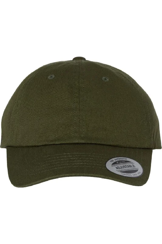 YP Classics Eco-Washed Dad Cap