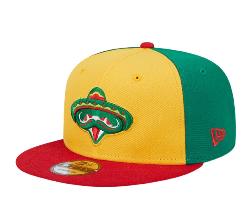 New Era Arkansas Travelers Copa de la DiversiÃ³n 9FIFTY Snapback 60354210