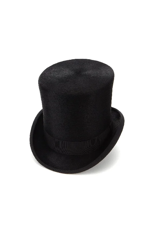 Westminster High Crown Top Hat