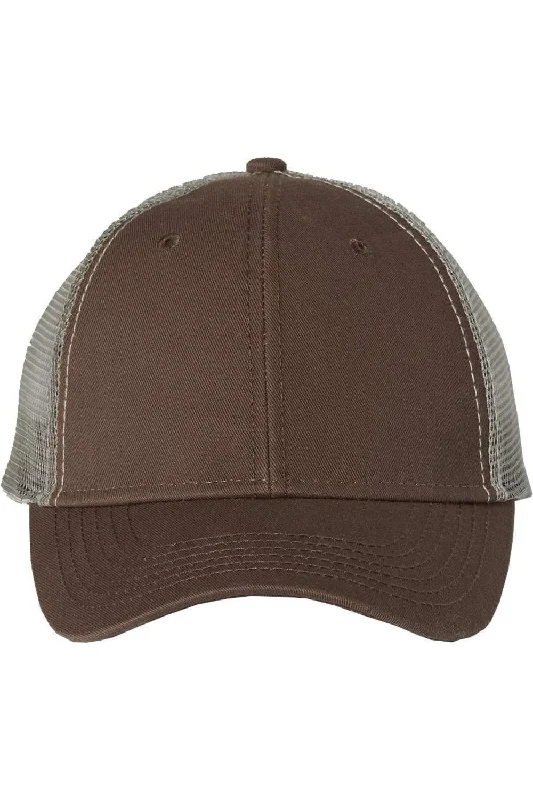 Sportsman Bio-Washed Trucker Cap