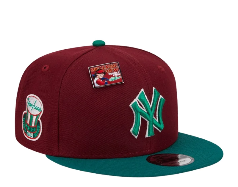 New Era x Big League Chew New York Yankees 9FIFTY Snapback MLB 60506924