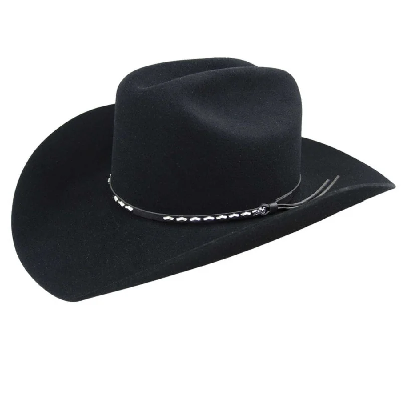 Bailey Western Alamo 2X Wool Felt Hat