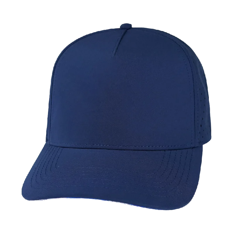 Blank - 5 Panel - Structured - Royal Blue (Unisex)